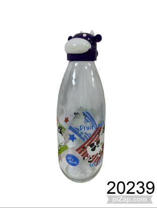 Imagen de BOTELLA DE VIDRIO VACA 4.26